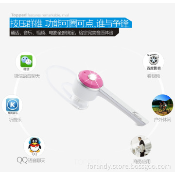 Hottest Model Bluetooth Earphone for Cell Phone
